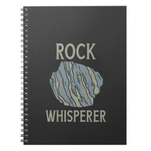 Geologi - stenWhisperer Anteckningsbok