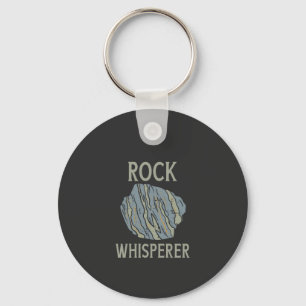 Geologi - stenWhisperer Nyckelring
