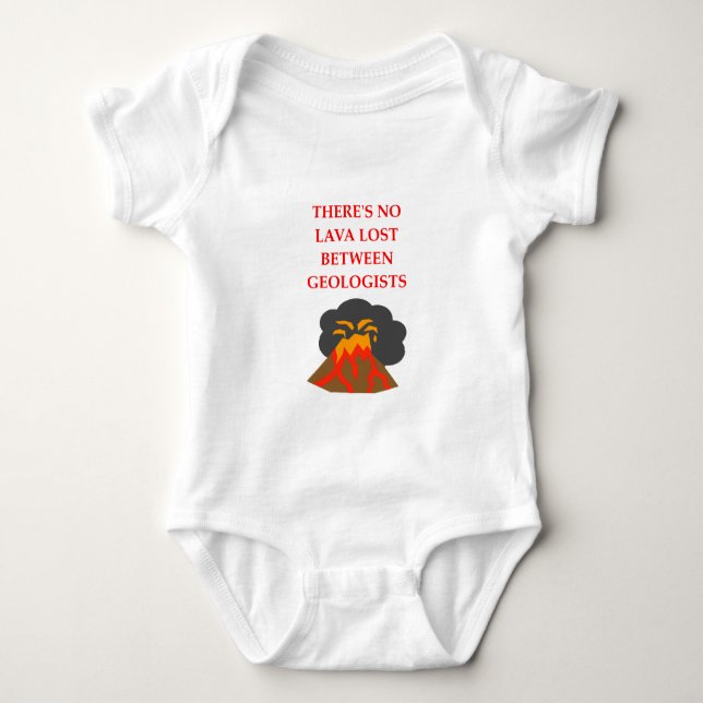 GEOLOGI TEE SHIRT (Framsida)