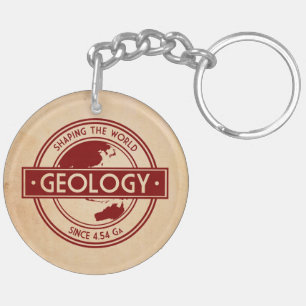 Geologi - Utformning av den internationella Logoty