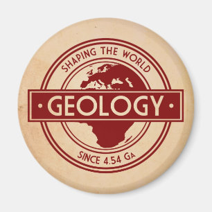 Geologi - Utformning av den internationella Logoty Magnet