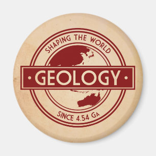 Geologi - Utformning av den internationella Logoty Magnet
