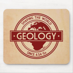 Geologi - Utformning av den internationella Logoty Musmatta