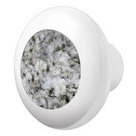 Geologi White Granite Sten Struktur Knopp