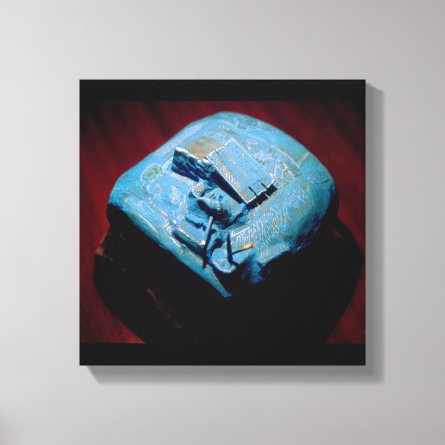 Geologies Quotidiennes Daily Geologies 1 Canvas (Framsida)