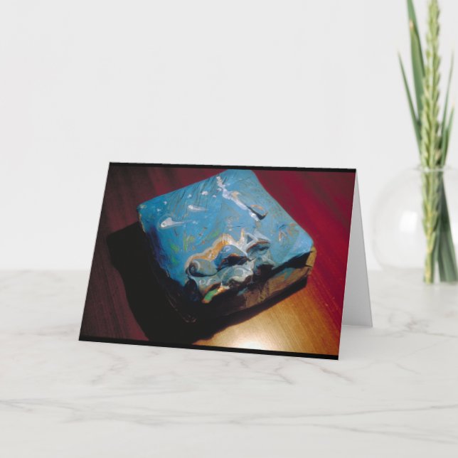 Geologies Quotidiennes Daily Geologies 2-kort Kort (Framsida)