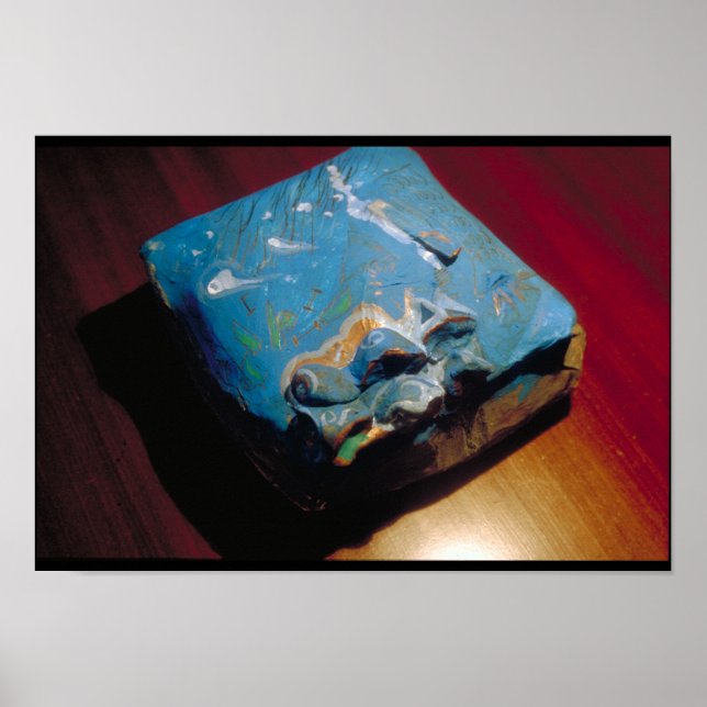 Geologies Quotidiennes Daily Geologies 2 Poster (Framsidan)