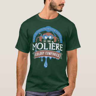 Geologiföretag T Shirt