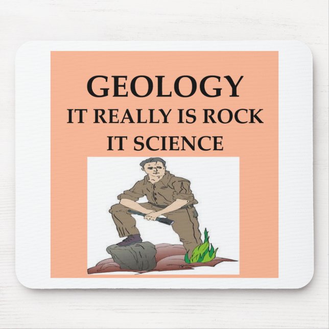 GEOLOGIgeologgåvor Musmatta (Framsidan)