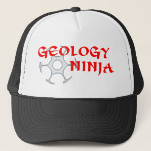 GeologiNinja lock Keps