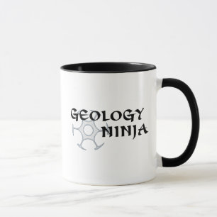 GeologiNinja mugg