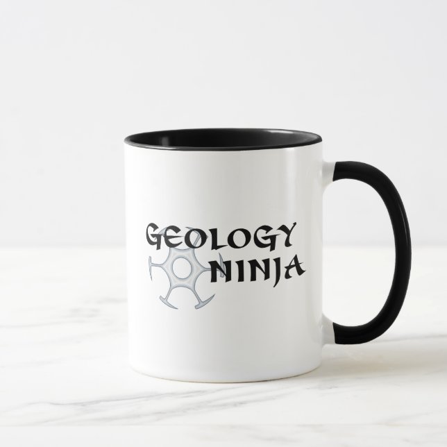 GeologiNinja mugg (Höger)