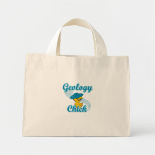 Geologisk Chick nr 3 Mini Tygkasse