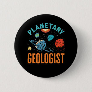 Geologisk geologi för planeterna knapp