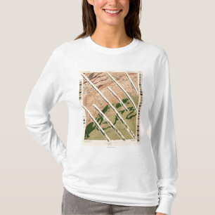 Geologisk granskning av Tennessee och norr T-shirt