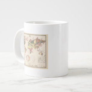 Geologisk jordmån jumbo mugg