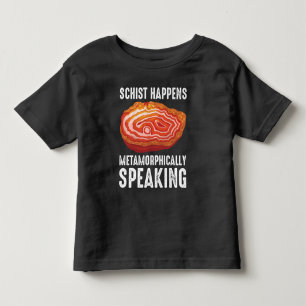 Geologisk mineralisk geodestiker - nukleär geolog t shirt