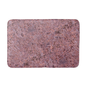 Geologisk natur Foto Rosa Sten Struktur Badrumsmatta