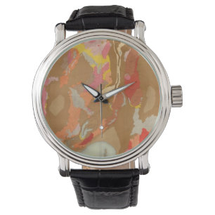 Geologisk Nevada handfat Armbandsur