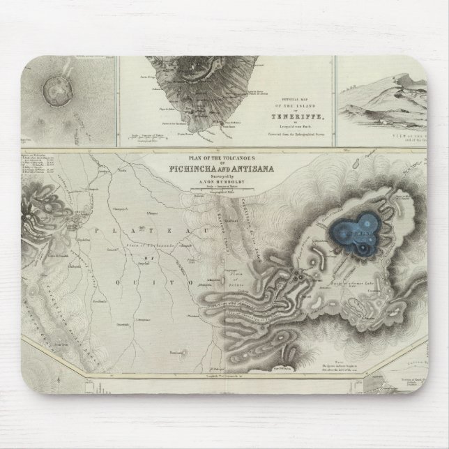Geologiska fenomen musmatta (Framsidan)