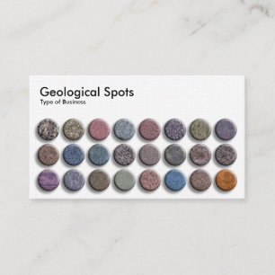 Geologiska områden 02 - Linen Visitkort