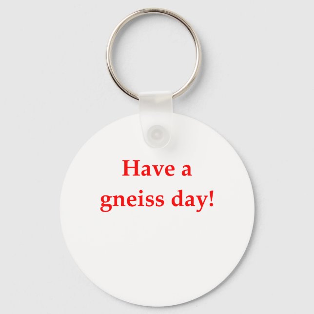 geologiskämt nyckelring (Framsida)