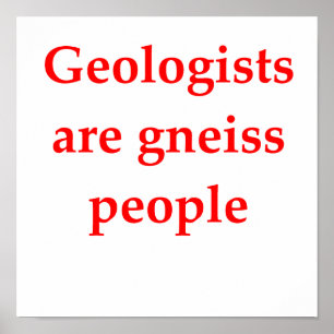 geologiskämt poster