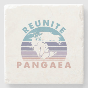 Geologist Gift roligt Geology Reunite Pangeae Stenunderlägg