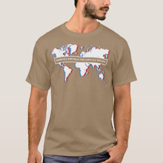 Geologist Jord Yrke 10 T Shirt