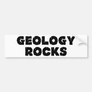 Geologistenar Bildekal