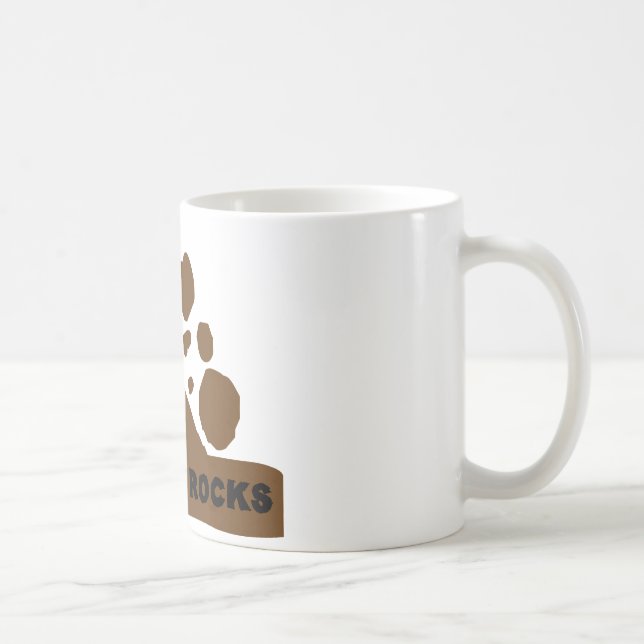 Geologistenar Kaffemugg (Höger)