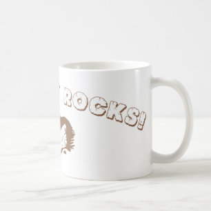 Geologistenar! Kaffemugg