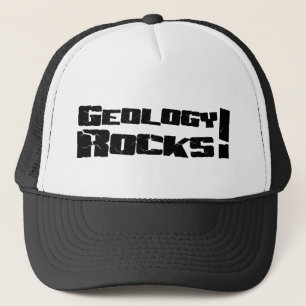 Geologistenar! Lock Truckerkeps