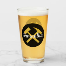 Geologisternas Sten Hammer och Personlig Namn