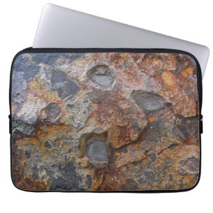 GeologistrukturSedementary sten Laptop Sleeve