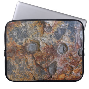 GeologistrukturSedementary sten Laptop Sleeve