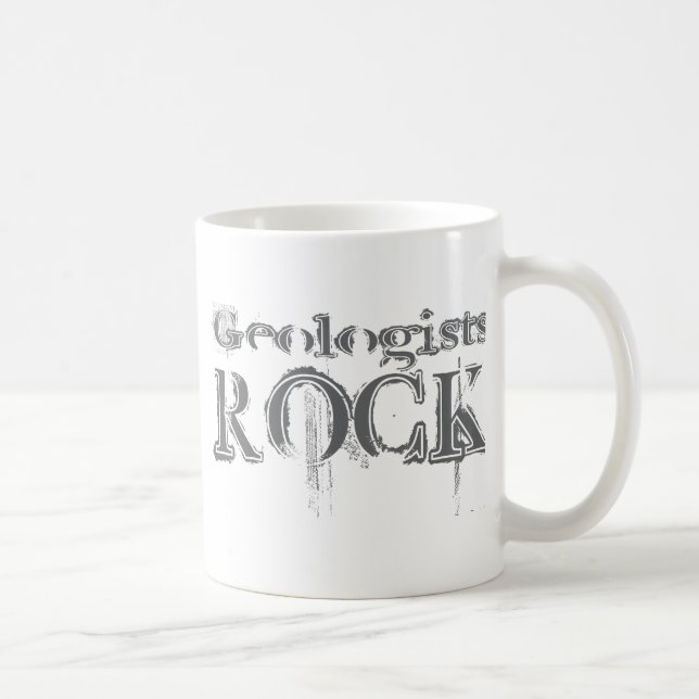 Geologsten Kaffemugg (Höger)