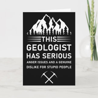 Geology Earth Science Funny Geologist T Shirt  Kort