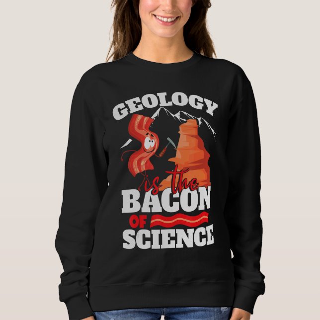 Geology Kids Geologist T Shirt (Framsida)