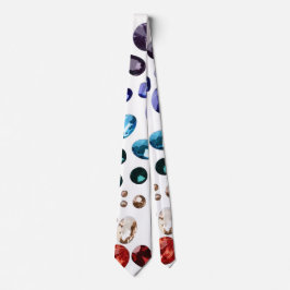 Geology - Men's Custom Necktie Slips