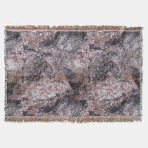 Geology Pinkish Sten Struktur Mysfilt