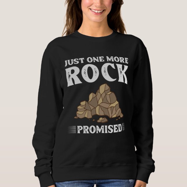 Geology Rockhounding Rock Geode Geologist Collecto T Shirt (Framsida)