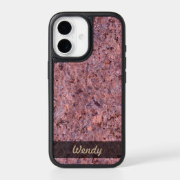 Geology Rosa Sten Struktur Photo