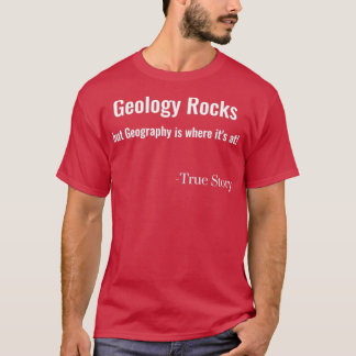 Geology Sten 86 T Shirt