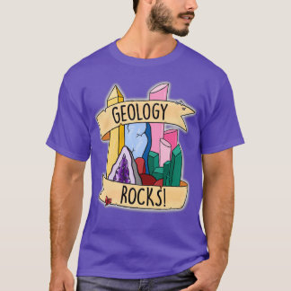 Geology Sten 96 T Shirt