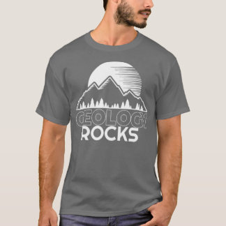 Geology Sten Funny Geolog Gift Idea 1 T Shirt