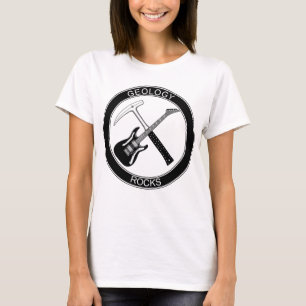 Geology Sten Girl's T-Shirts
