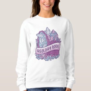 Geology sten inbjudan T-Shirt