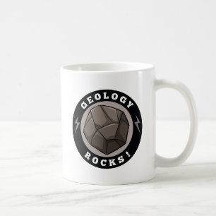 Geology Sten Kaffemugg