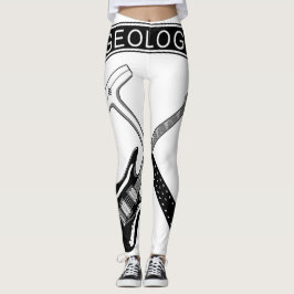 Geology Sten Leggings